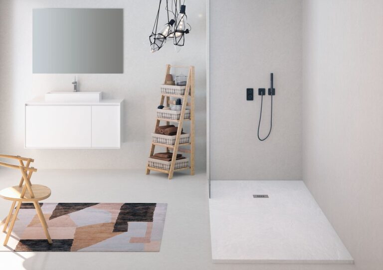 SMART SLATE PLATO DE DUCHA